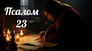 Псалом 23