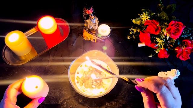 🔥Мощный Ритуал Очищения для Вас 🔥💥🙏☝️