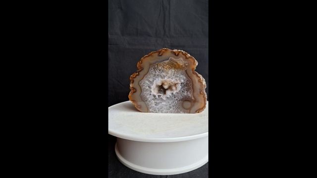 Агат 5х12х10 см