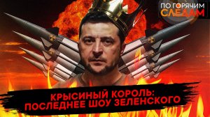 Крысиный король: последнее шоу Зеленского