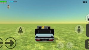 покажу как сделать летающую мину в чикенган