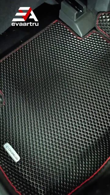 Комплект ковров на автомобиль: Changan UNI-S, 1 поколение. смотреть онлайн