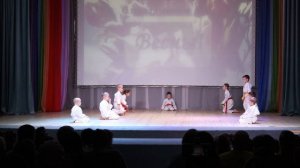 Детское объединение Каратэ-До "Фудокай"