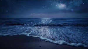 Ночной океан — Атмосфера для глубокого расслабления — 3 часа (Часть 2)