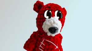 Медведь Костя. Медведь. Костя