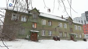 В Петрозаводске расселят ещё четыре аварийных дома в центре города