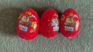 Распаковка Choco WOW! Коллекция ПингвинусЫ