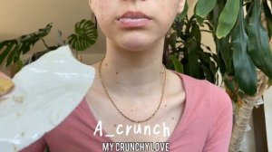 Мокрый мел Красный/ Вкусный хруст 🥰