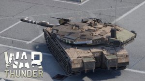 Танковые баталии | Израильский танк Merkava Mk.3 Raam Sagol | War Thunder