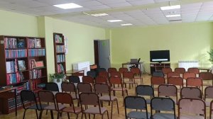 Мероприятие в библиотеке обзор