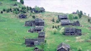 МЕРТВАЯ ДЕРЕВНЯ. Страшная история из жизни