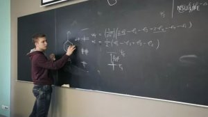 Кураторы Факультета естественных наук НГУ