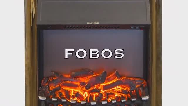 Электрический очаг Fobos