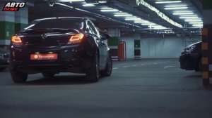 Хороший вариант в среднем классе? Opel Insignia | Подержанные автомобили