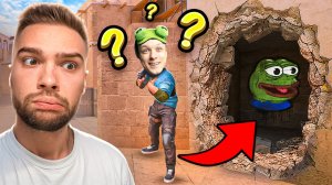 АБОВЕН НЕ СМОГ НАЙТИ ЭТУ НЫЧКУ!😱 ПРЯТКИ ГРАФФИТИ В STANDOFF 2