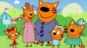 ТРИ КОТА МУЛЬТИКИ ДЛЯ МАЛЫШЕЙ - СБОРНИК МУЛЬТИКОВ ДЛЯ ДЕТЕЙ ТРИ КОТА.