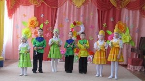 Оркестр про бабушку