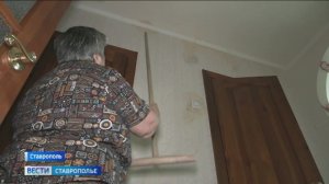 В Ставрополе жильцы залитых дождями квартир не могут получить адекватную компенсацию