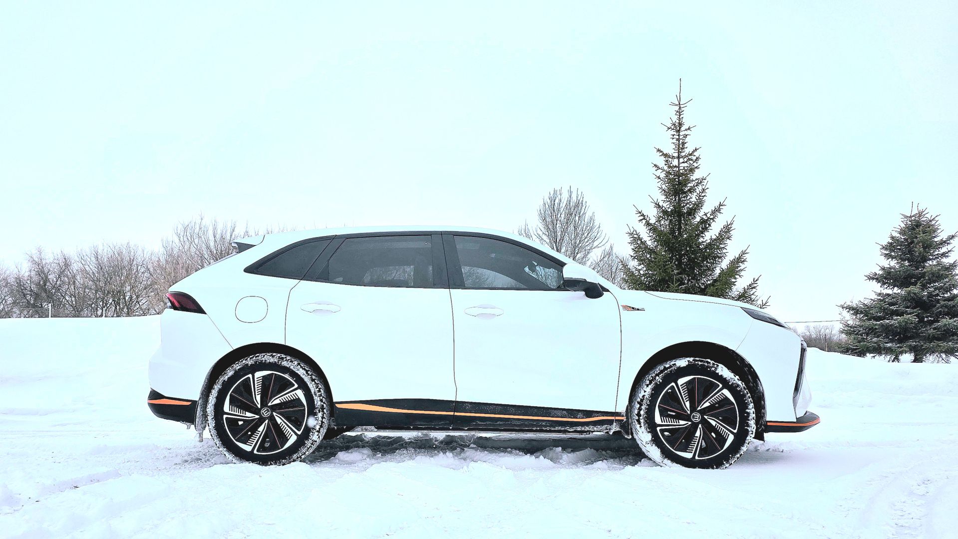 Evolute I-sky 2024 с пробегом.  Цена 2400тр