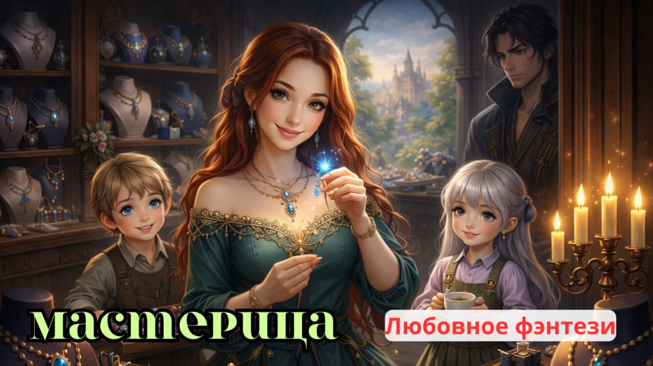 Мастерица смотреть онлайн