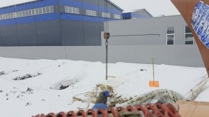 КМУ (манипулятор) Рабочий день