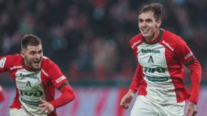 Арсенал Тула - Локомотив. Кубок России. Обзор матча 05.03.2026