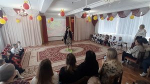 утренник на 8 марта, часть 3..05-03-2026