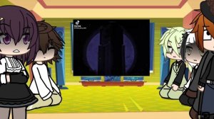 реакция ВДА +Чуя на Дазая 4 часть^^