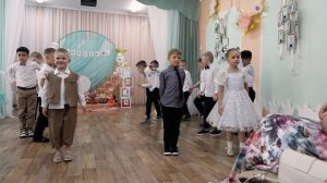 Выпускной детский сад