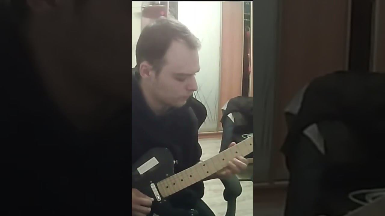#guitar #рифмыпоэтовструныгитары #music #урокигитарыонлайн #guitarcover #игратьнагитаре #nirvana