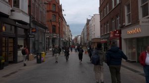 Столица пива 2026 Самый атмосферный маршрут по Дублину