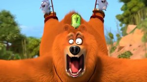 Гриззи и лемминги (3 сезон 6 серия)