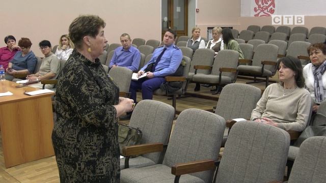 Февральское заседание Думы Хасанского округа