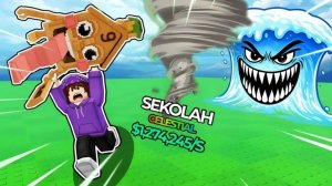 😱ПРЫГАЙ ЗА БРЕЙНРОТАМИ И СПАСИ ИХ в Роблокс!