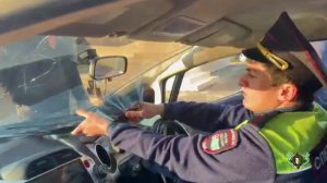 Спецрота УГАИ МВД усилила профмероприятия на Очамчырском направлении.