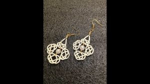 Разрыв серьги