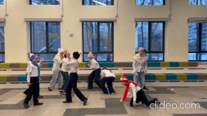 65. Вокальный ансамбль Кантабиле, г.Москва, Снег (М.Славкин, Э.Фарджен, перевод М.Бородицкой и Г.Кру