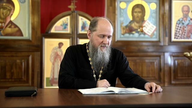 43 беседа 2 часть - Моление о чаше