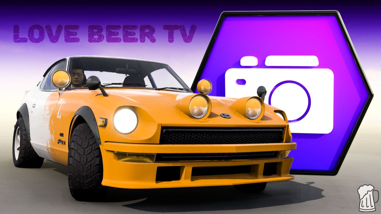 🟣 Forza Horizon 5 🍺 Фотоиспытание!!! #INFINITIPOOL Осенний Сезон!!! 05.03.2026