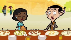 Мистер Бин 6 сезон 4 серия (мультсериал, 2005)