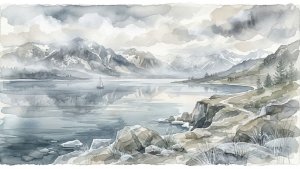 Озеро Байкал: История, мифы и легенды