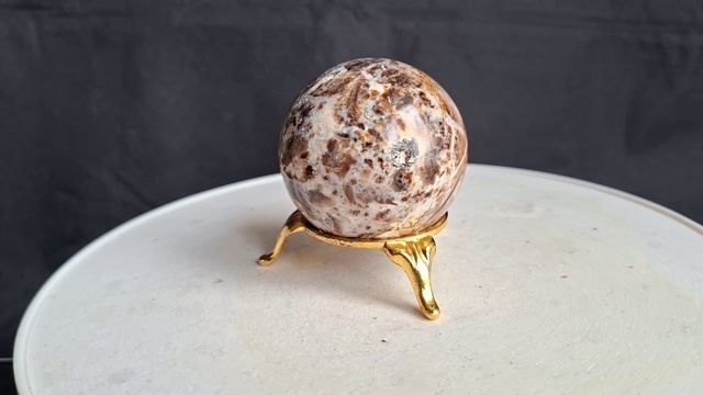 Черный Опал 5,2 см