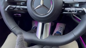 Обзор Нового Mercedes-Benz E300 4Matic W214 Параллельный импорт из Кореи