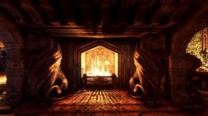 Hogwarts Legacy - Calm Harry Potter Music & Cozy Winter Ambience