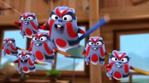 Гриззи и лемминги (3 сезон 3 серия)