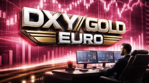 Обзор 05.03.2026 | DXY, Gold, ED