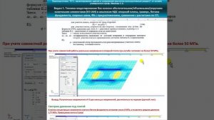 Моделирование узлов баз колонн в ЛИРА-САПР. Это не дают студентам в наших вузах.
