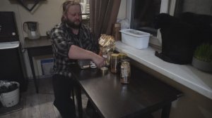 Я не куркуль Заготавливаю запасы на март ПОДВАЛ ИЛЬИЧА