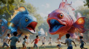 Наш Адлер. Наши "Рыбки". Наш "Коралл"