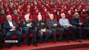 Военно-патриотическая конференция прошла в Каспийске